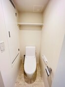 トイレ ＣＲＥＡＬ新富町