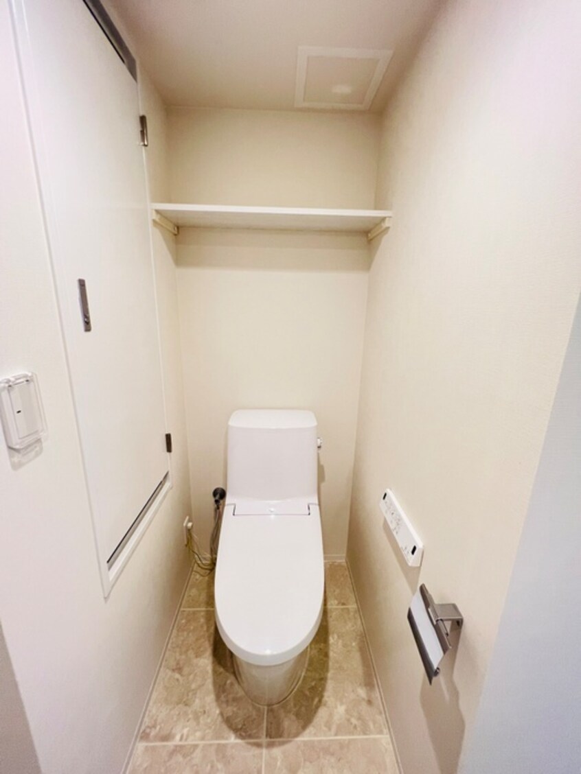 トイレ ＣＲＥＡＬ新富町