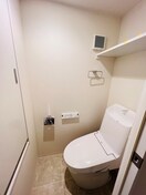 トイレ ＣＲＥＡＬ新富町