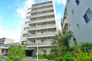WASEDA APARTMENTの外観