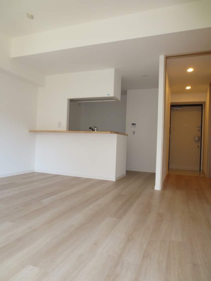 居室 WASEDA APARTMENT