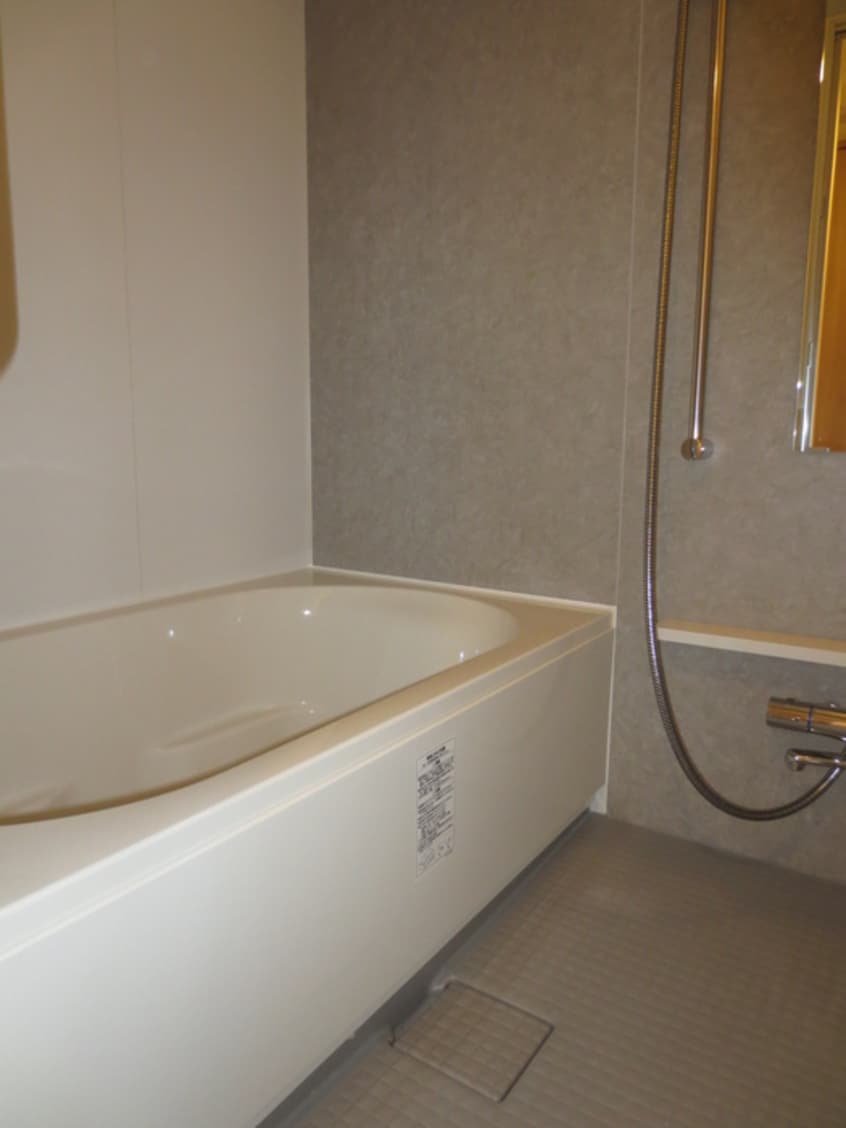 バス／シャワールーム等 WASEDA APARTMENT