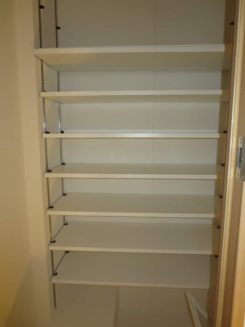 靴箱 WASEDA APARTMENT