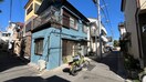 バイク置き場 西篠崎２丁目戸建２２