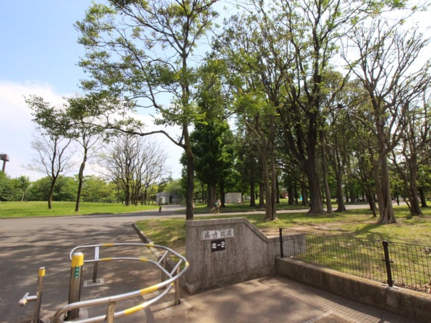 篠崎公園(公園)まで510m 海