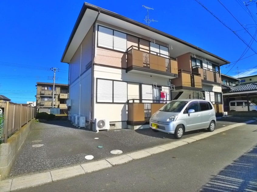 駐車場 ハミング柴崎台