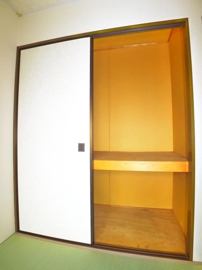 収納 ハミング柴崎台