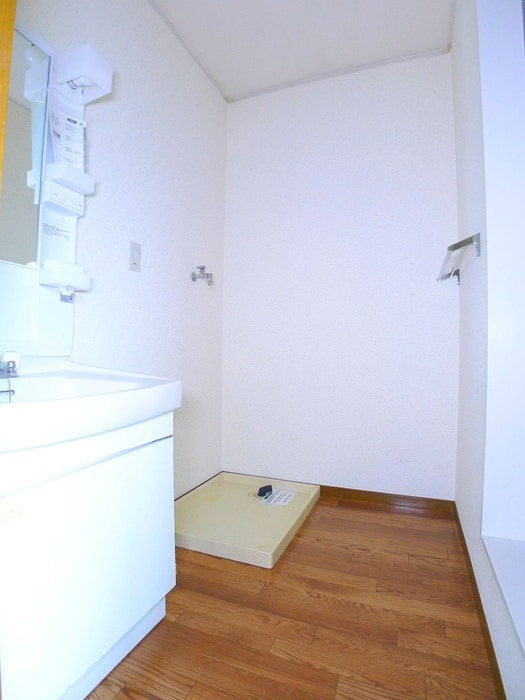 洗濯機置場 ハミング柴崎台