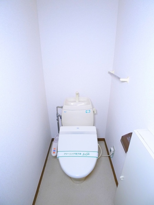 トイレ ハミング柴崎台