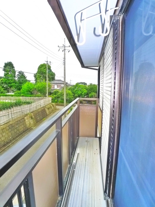 ベランダ・バルコニー ハミング柴崎台