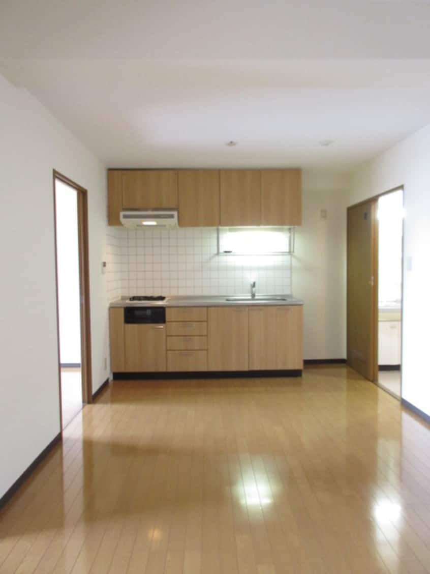 内観写真 アルトジャルダン