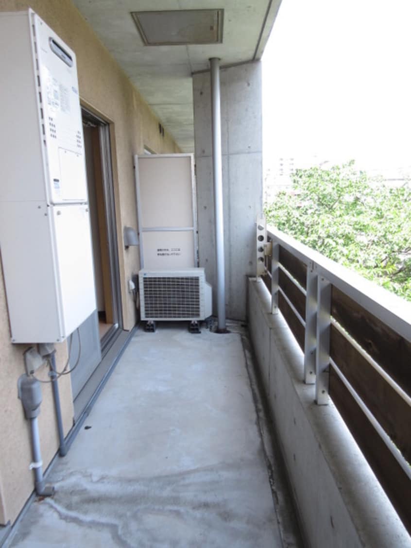 ベランダ・バルコニー アルトジャルダン