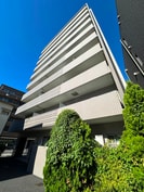 ベル　エポックの外観