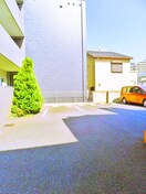 駐車場 ベル　エポック