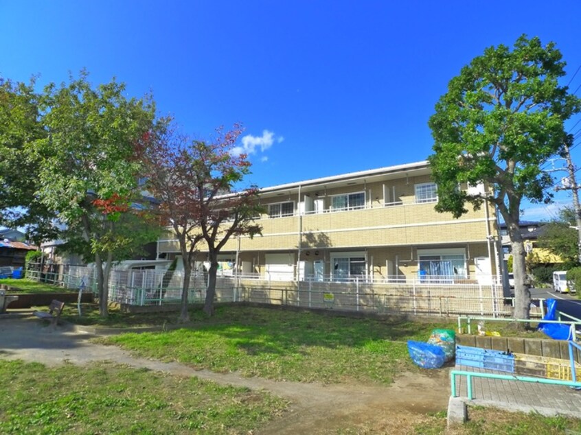 周辺環境 パークサイド・ソレイユ