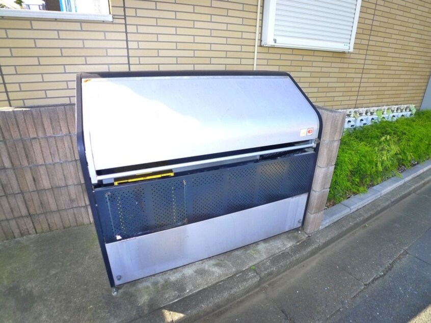 建物設備 パークサイド・ソレイユ