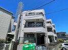 ファ－ストパレス厚木の外観