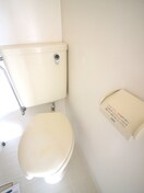 トイレ ファ－ストパレス厚木