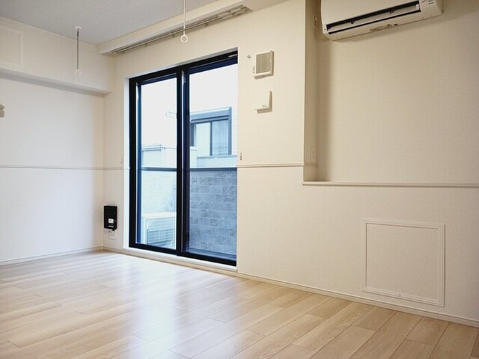 室内からの展望 ベルメゾンイースト