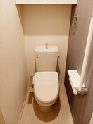 トイレ ベルメゾンイースト