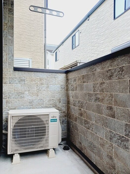 ベランダ・バルコニー ベルメゾンイースト