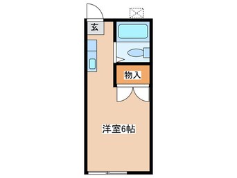 間取図 ア－バンハイムＮ