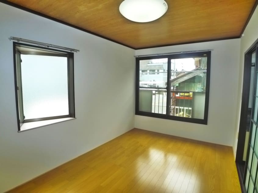 居室 マリモサンハイツ　１号室