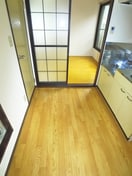 廊下 マリモサンハイツ　１号室