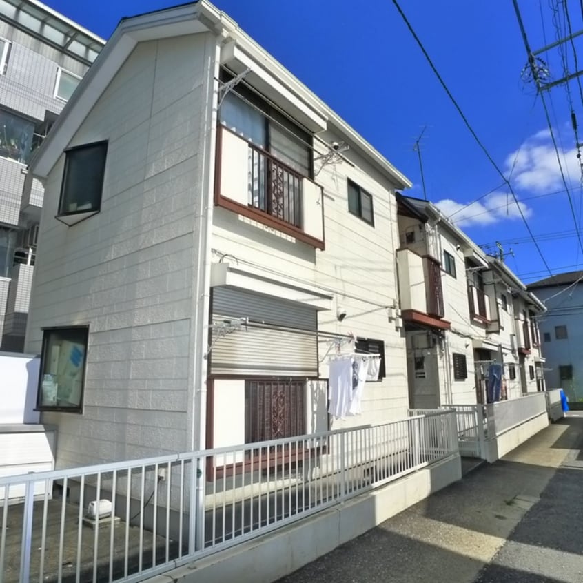 外観写真 マリモサンハイツ　１号室