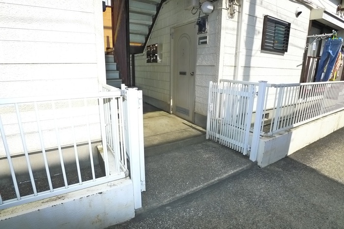 その他 マリモサンハイツ　１号室