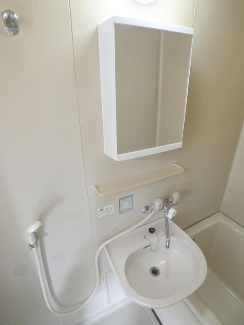 洗面 マリモサンハイツ　１号室