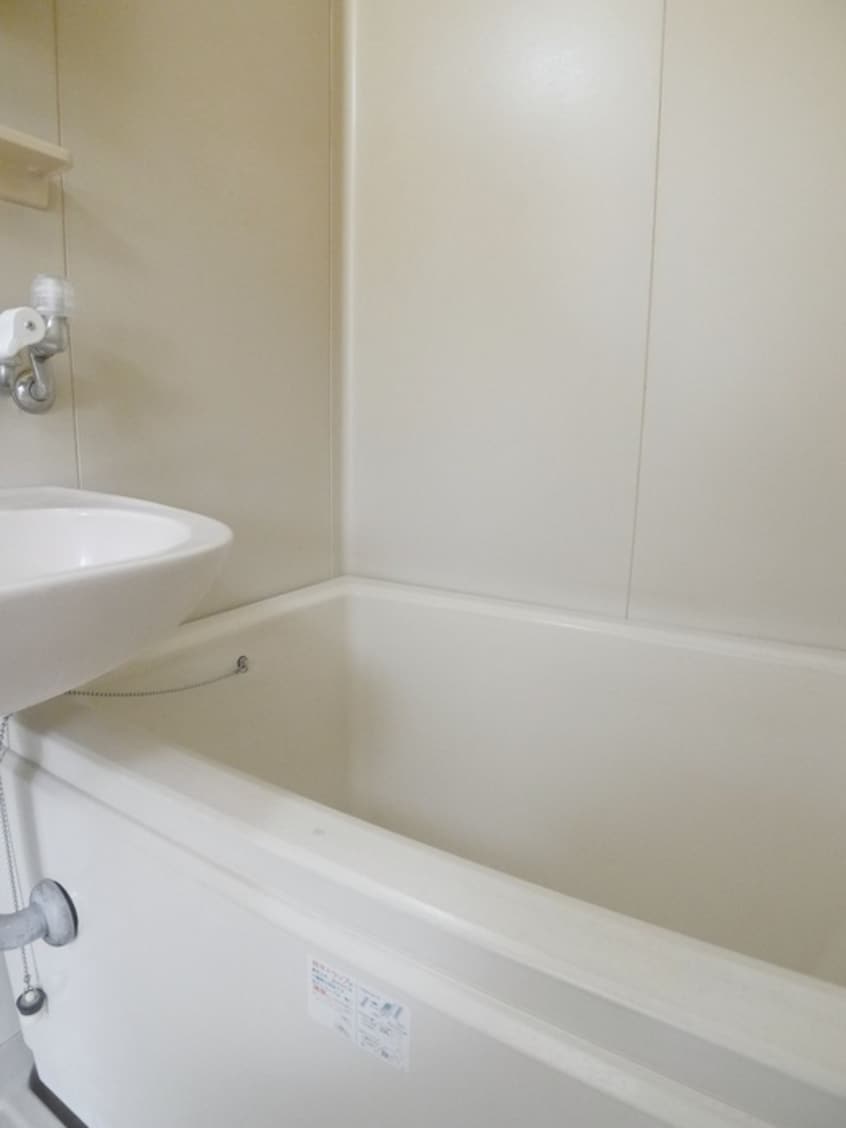 バス／シャワールーム等 マリモサンハイツ　１号室