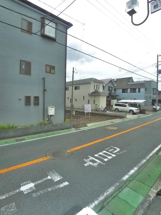 室内からの展望 マリモサンハイツ　１号室