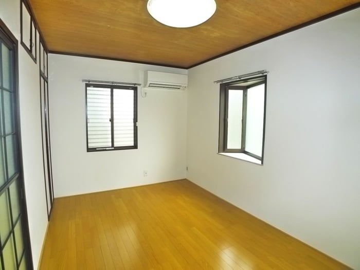 居室 マリモサンハイツ　１号室