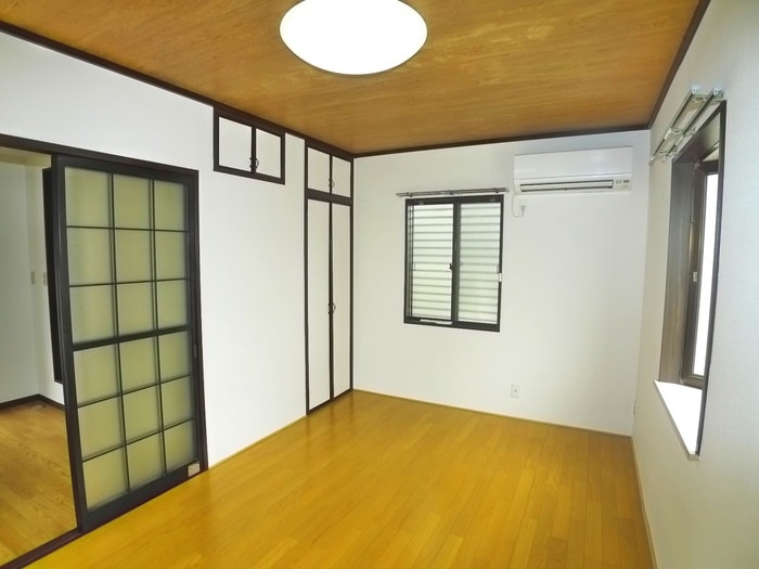 居室 マリモサンハイツ　１号室