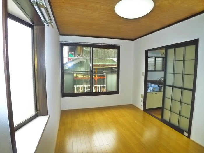 居室 マリモサンハイツ　１号室