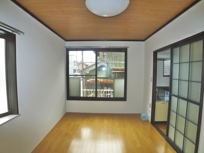 居室 マリモサンハイツ　１号室