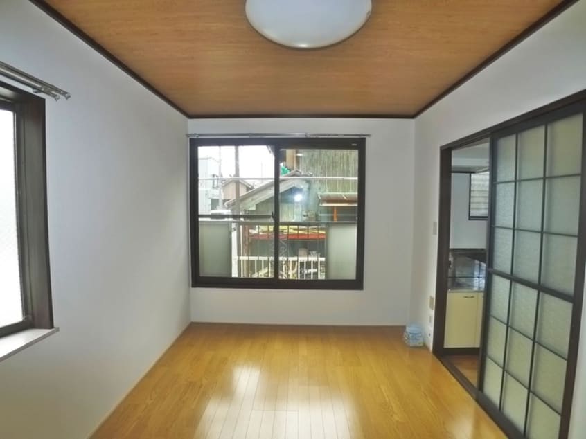 居室 マリモサンハイツ　１号室