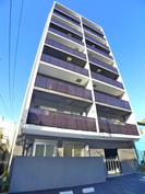 グランカーサ南千住の外観
