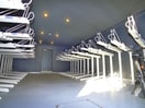 駐輪場 グランカーサ南千住