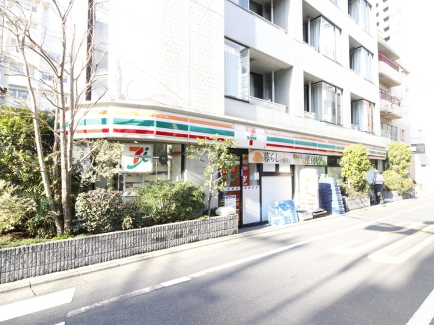 セブンイレブン目黒柳通り店(コンビニ)まで170m ＨＪ　ＰＬＡＣＥ　目黒通り