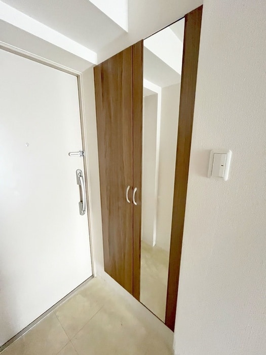 靴箱 ルミエール