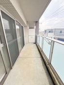 ベランダ・バルコニー ルミエール