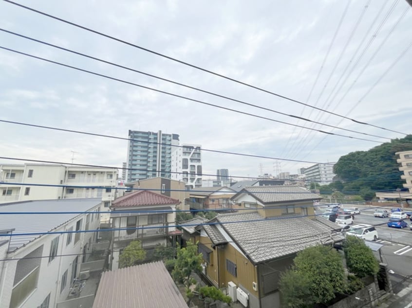 室内からの展望 ルミエール