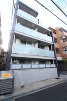 アヴニール吉祥寺の外観