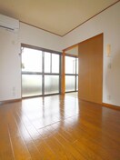室内からの展望 グレ－ハイツ