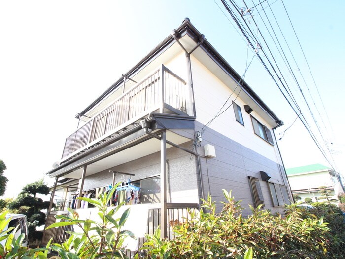 外観写真 グレ－ハイツ