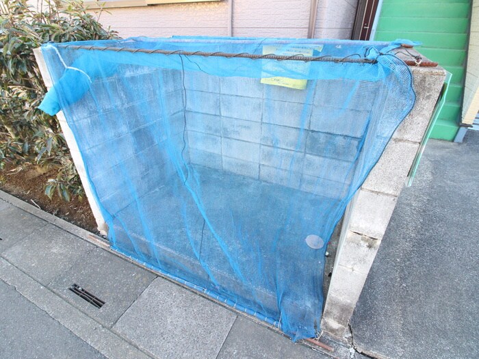 建物設備 グレ－ハイツ