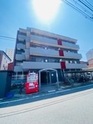 第五ママダビル南砂ハイツの外観