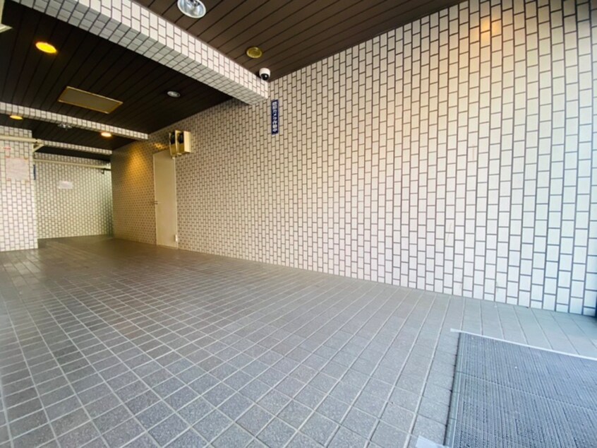 エントランス部分 第五ママダビル南砂ハイツ